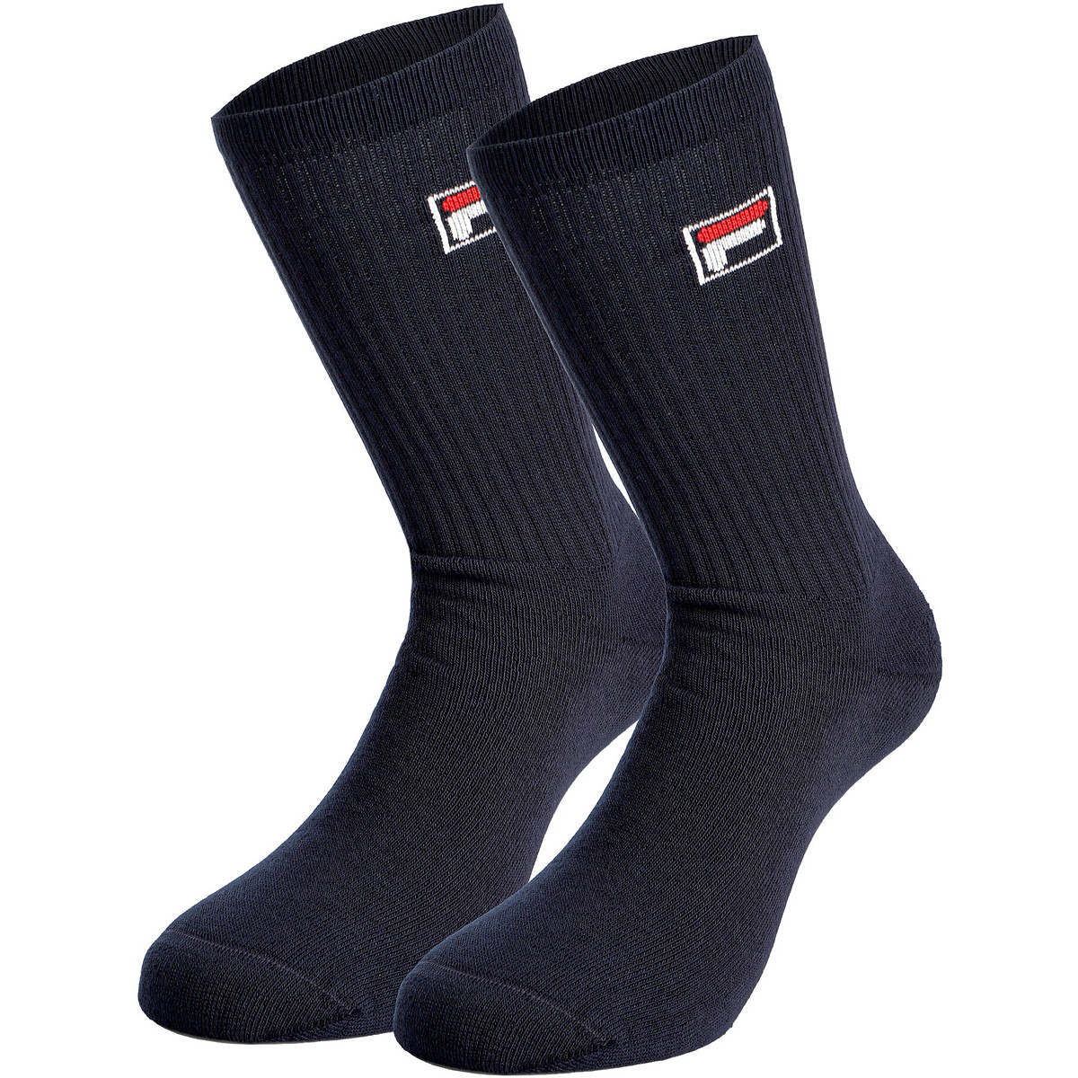 Fila black socks cheap
