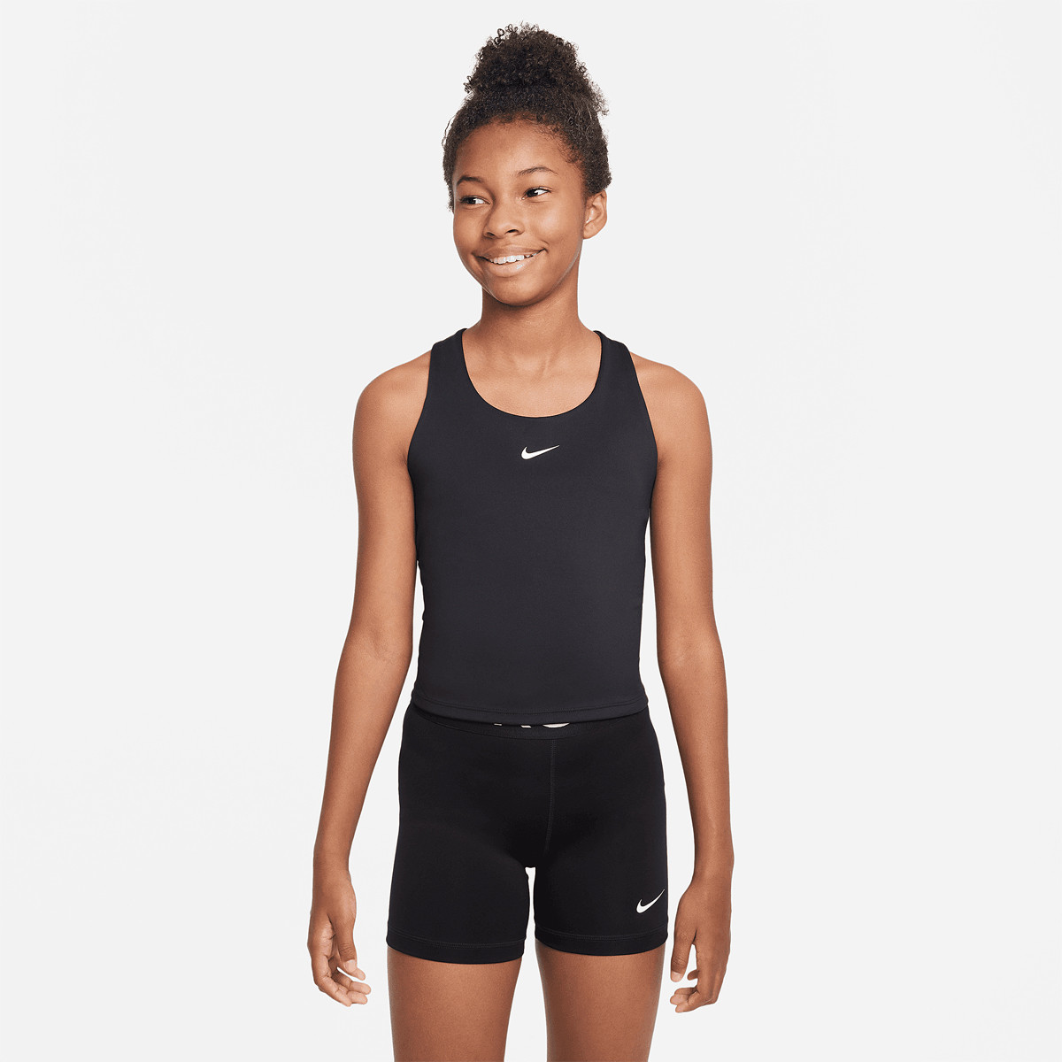 Nike swoosh shop junior