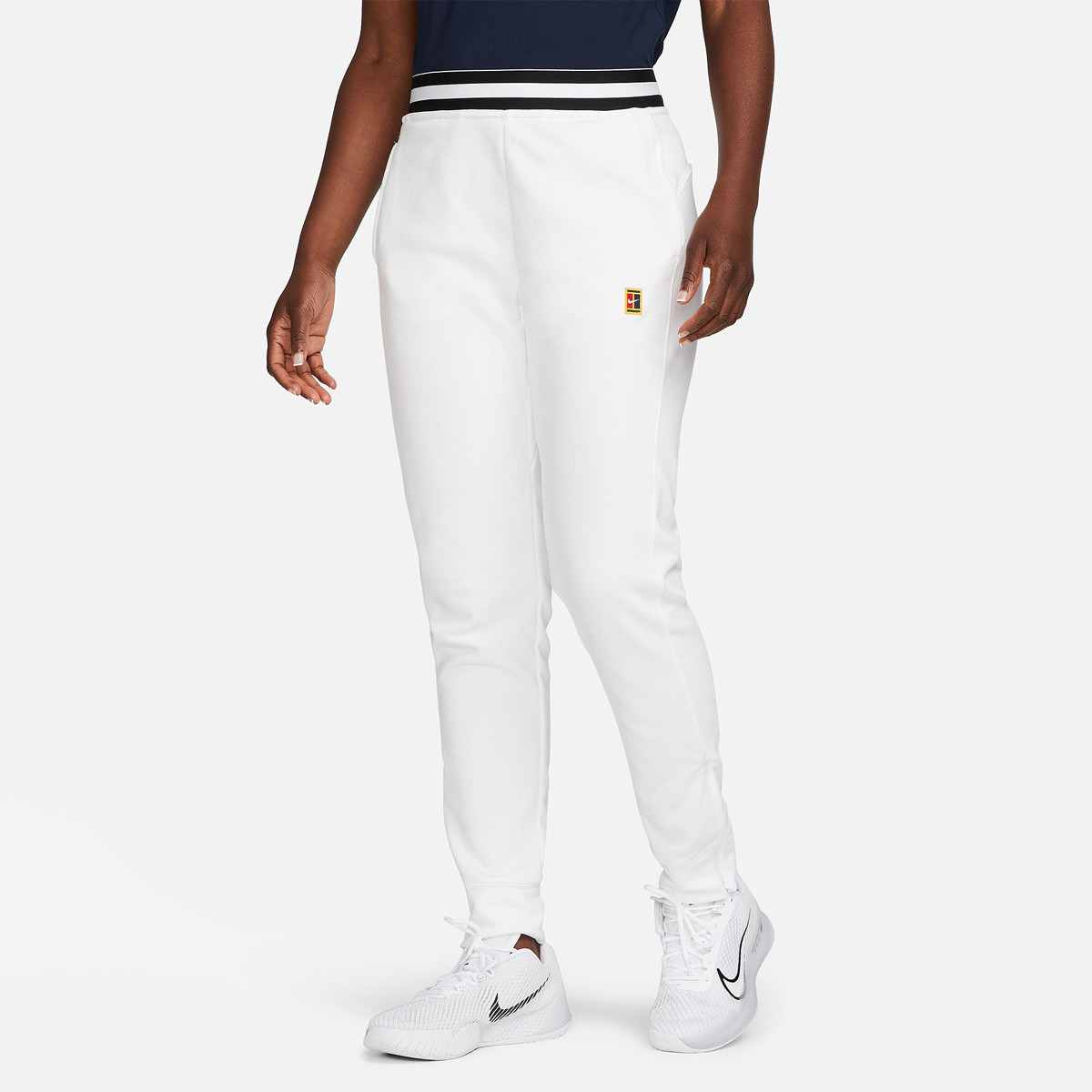 WOMEN S NIKE COURT DRI FIT HERITAGE PANTS NIKE Women s