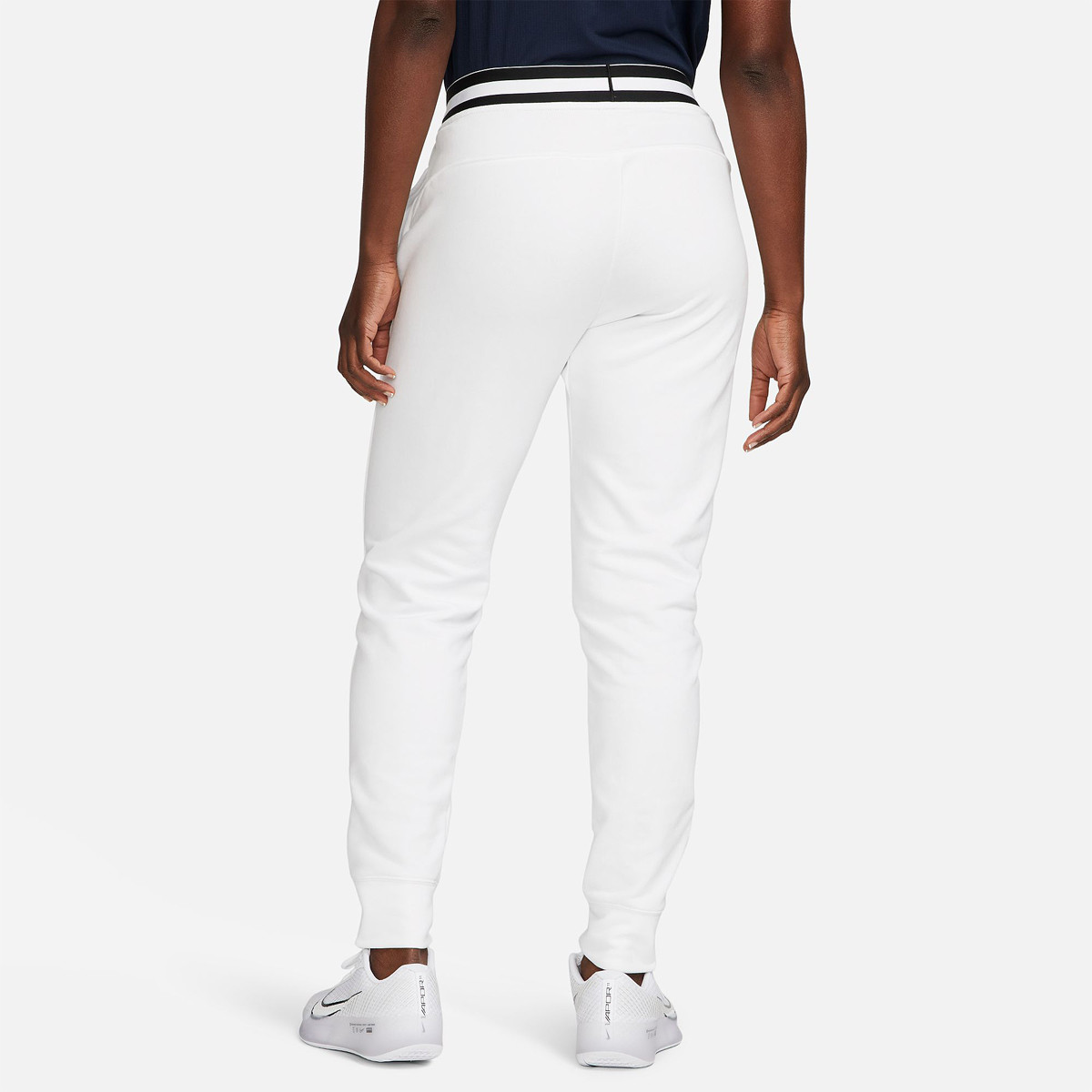 Nike women's sportswear sales heritage fleece pants