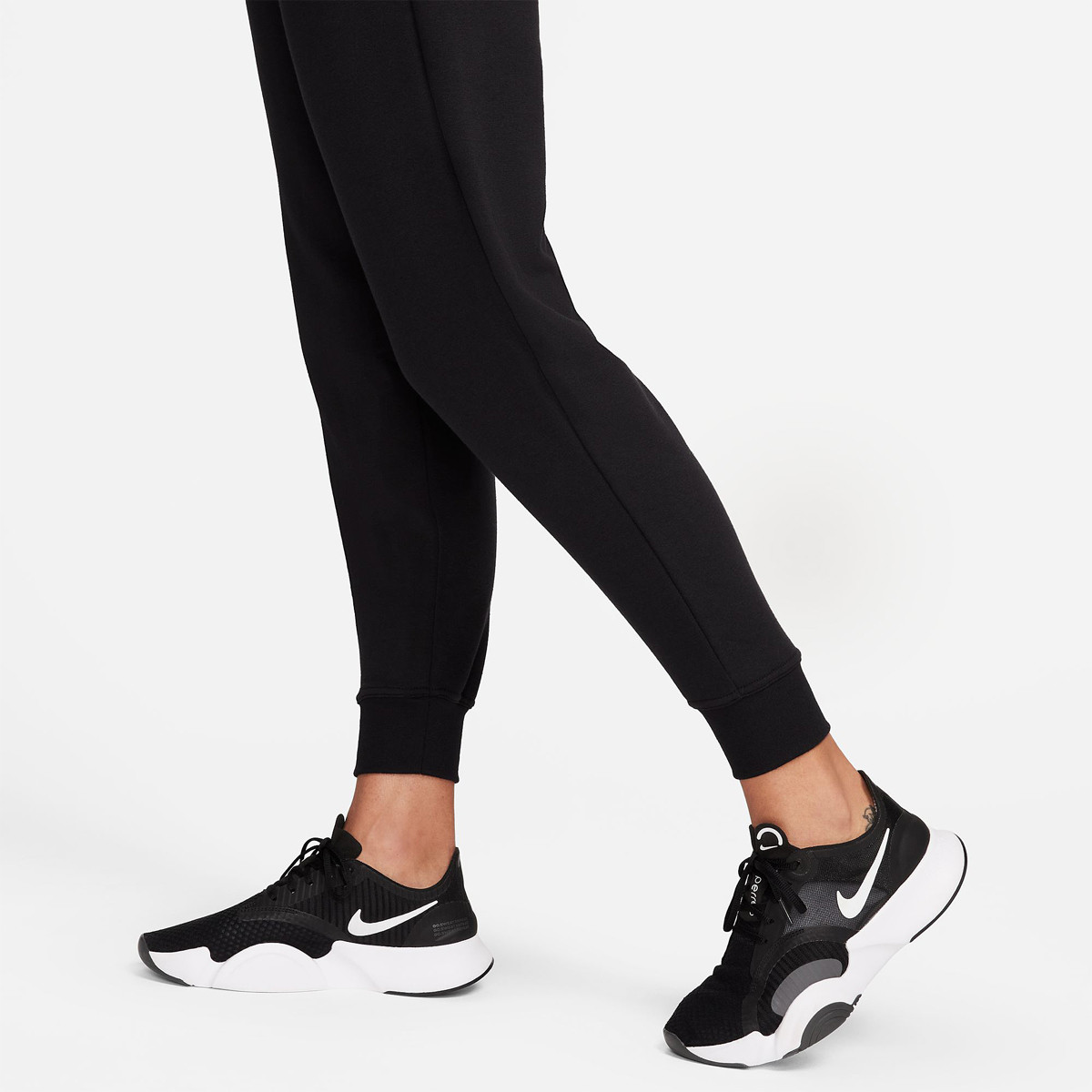Jogging nike dri fit noir top