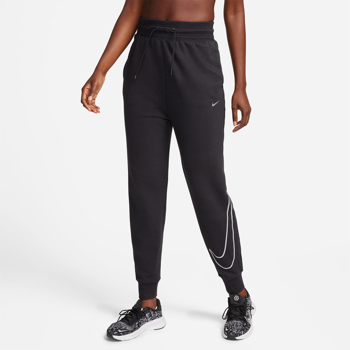 Nike Women's Mystic Athletic Warm-Up DriFIT Track Pants - Many Colors -  Walmart.com