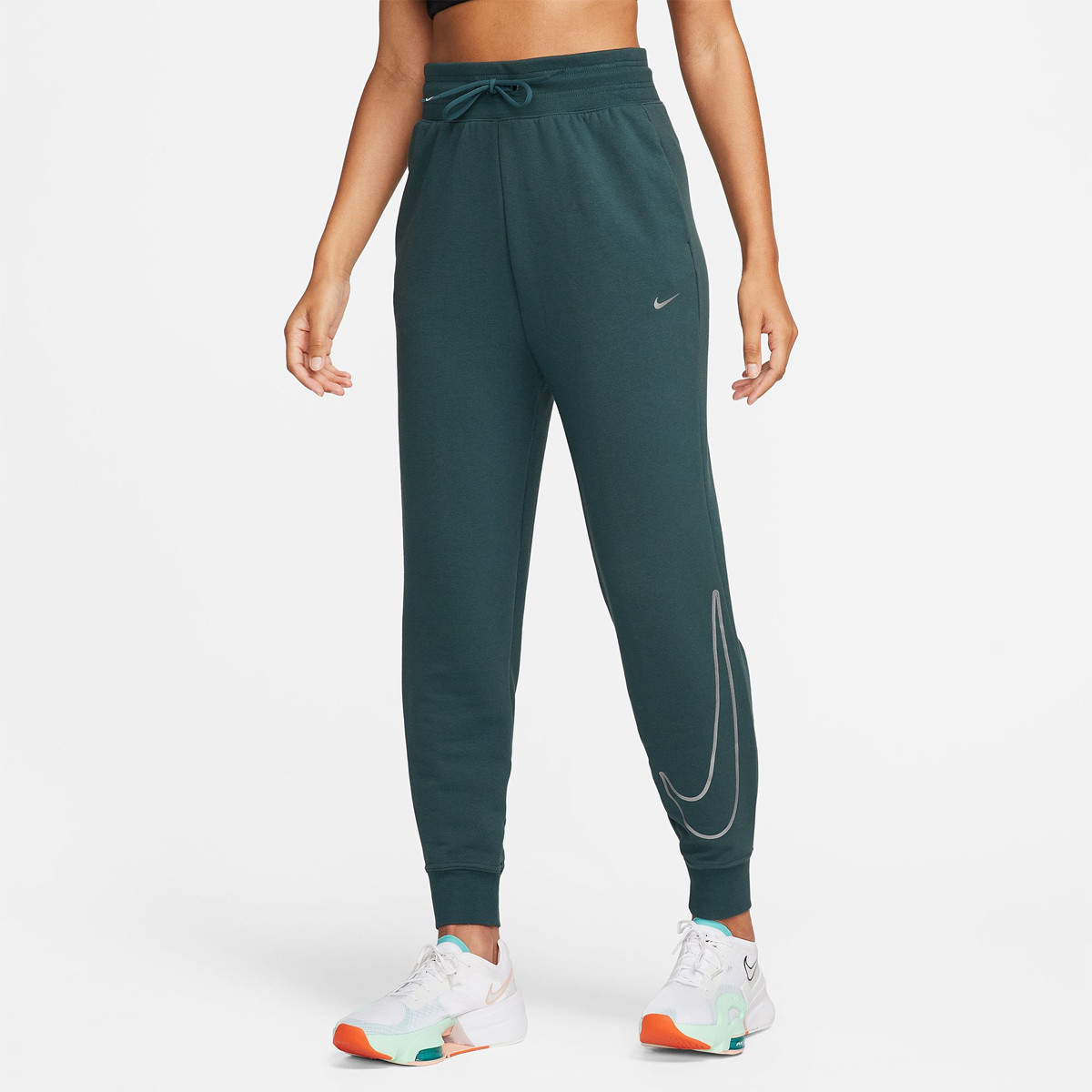 NIKE WOMEN S DRI FIT PRO ONE TROUSERS NIKE Women s Clothing Tennispro