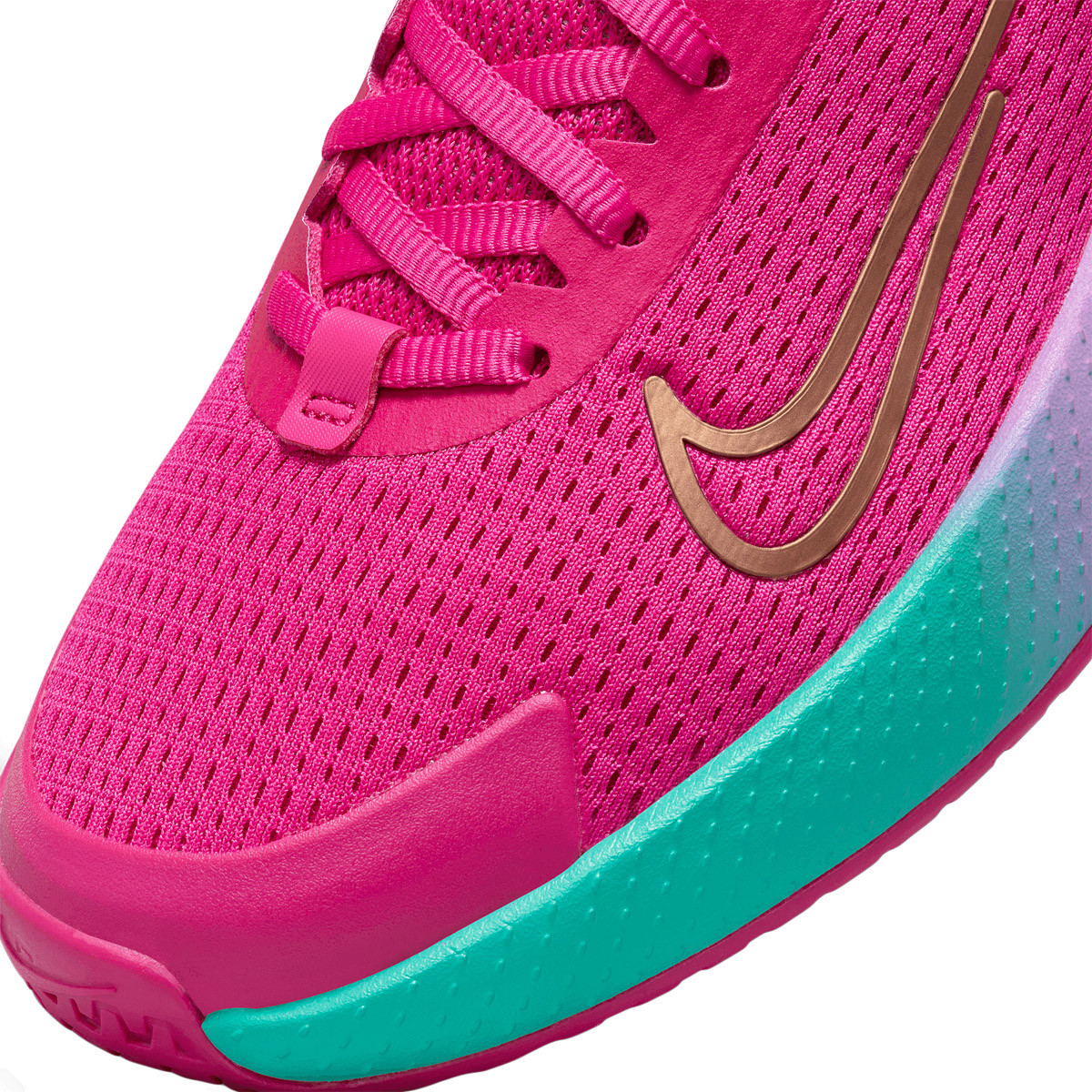 Nike court lite 2 pink hotsell foam