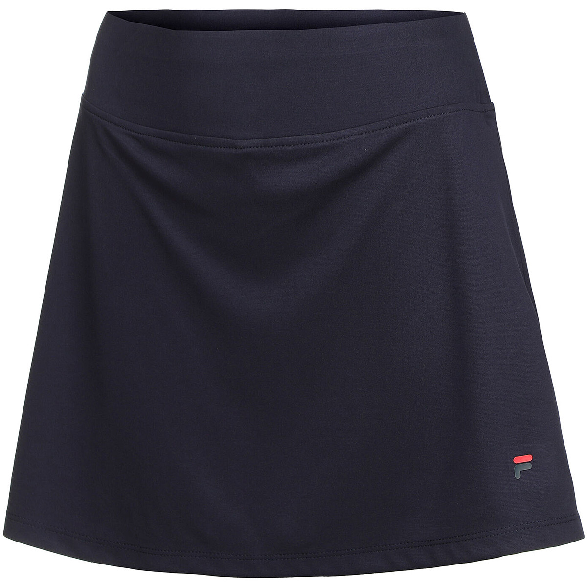 Fila black tennis skirt clearance