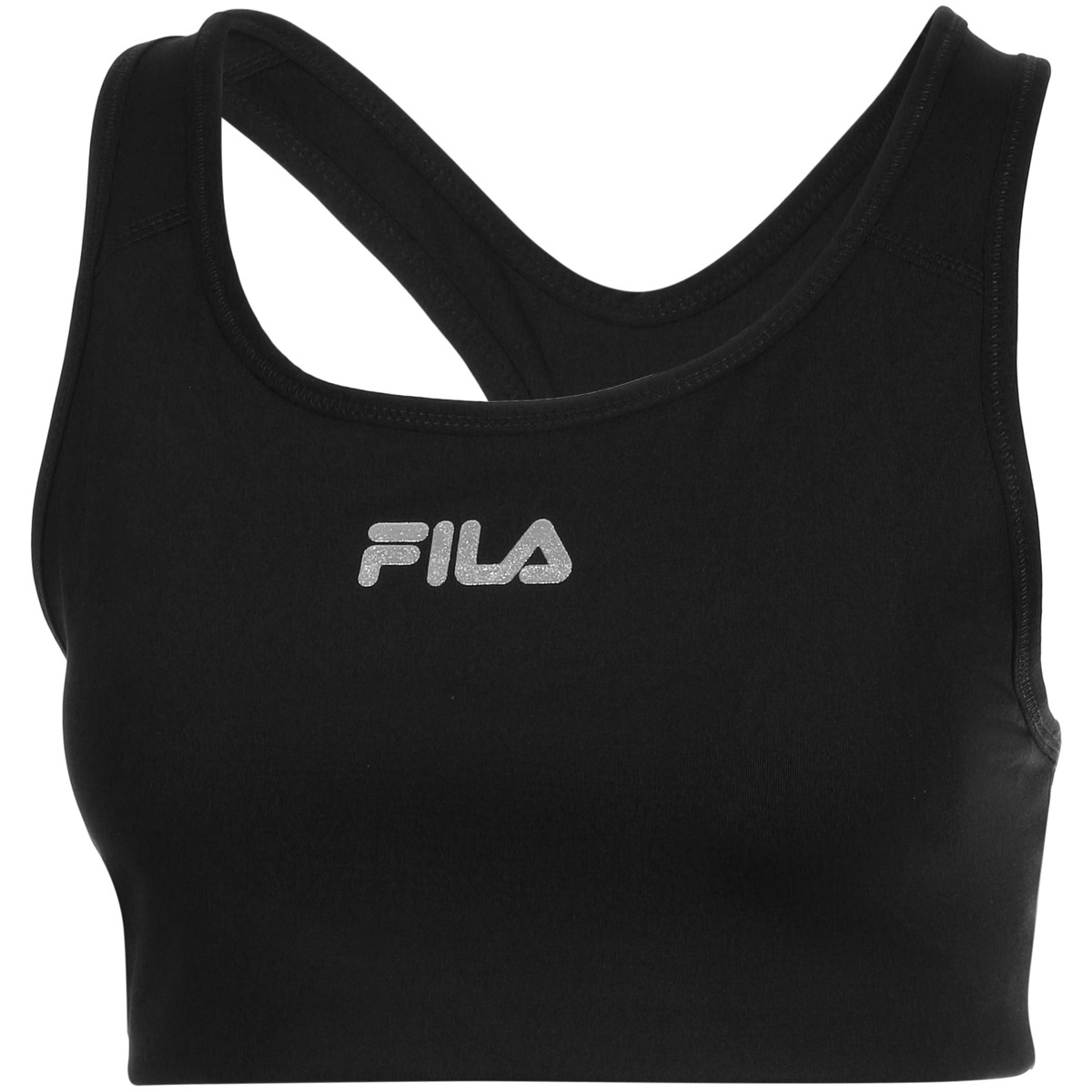 Sport bra sale fila