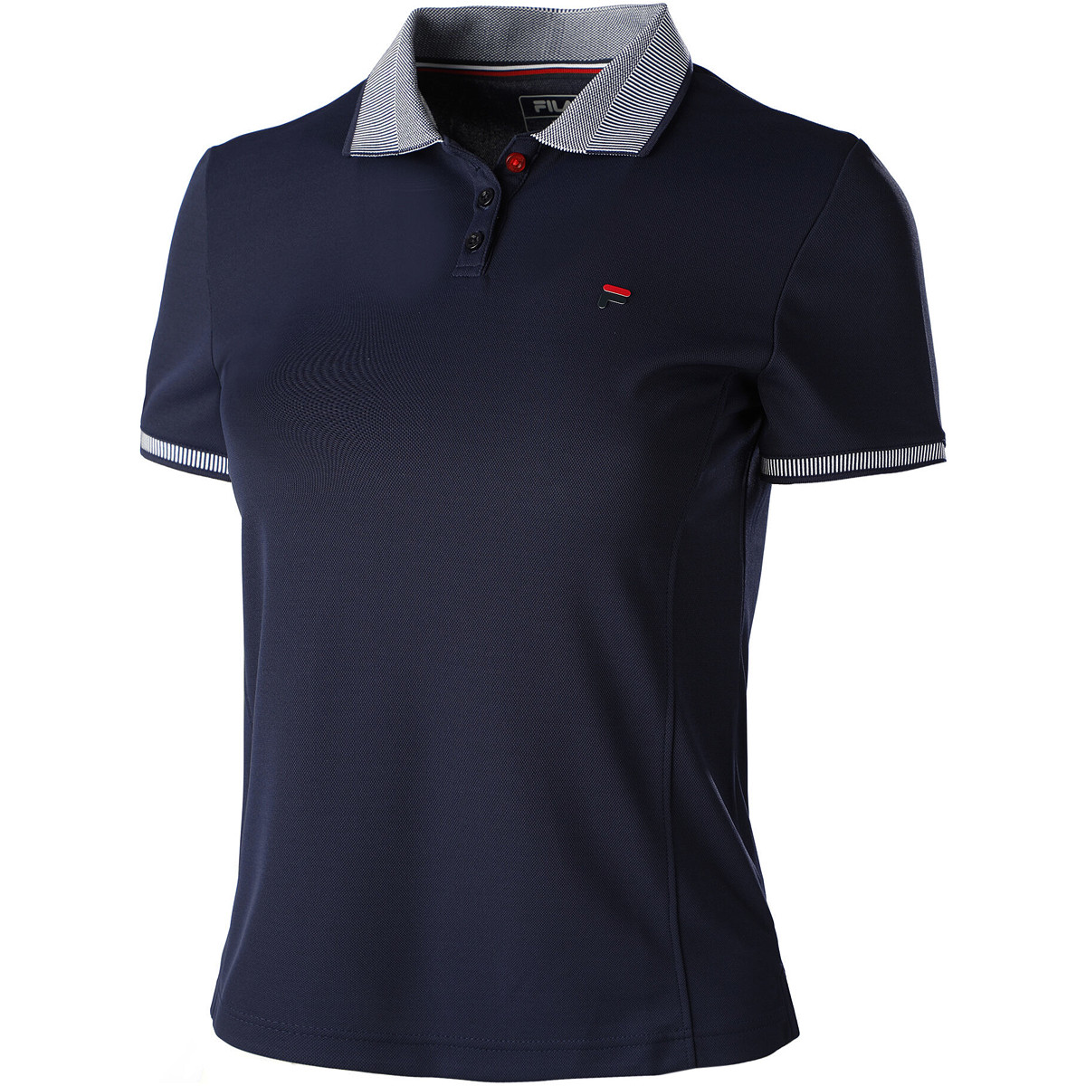 Fila polo womens clearance grey