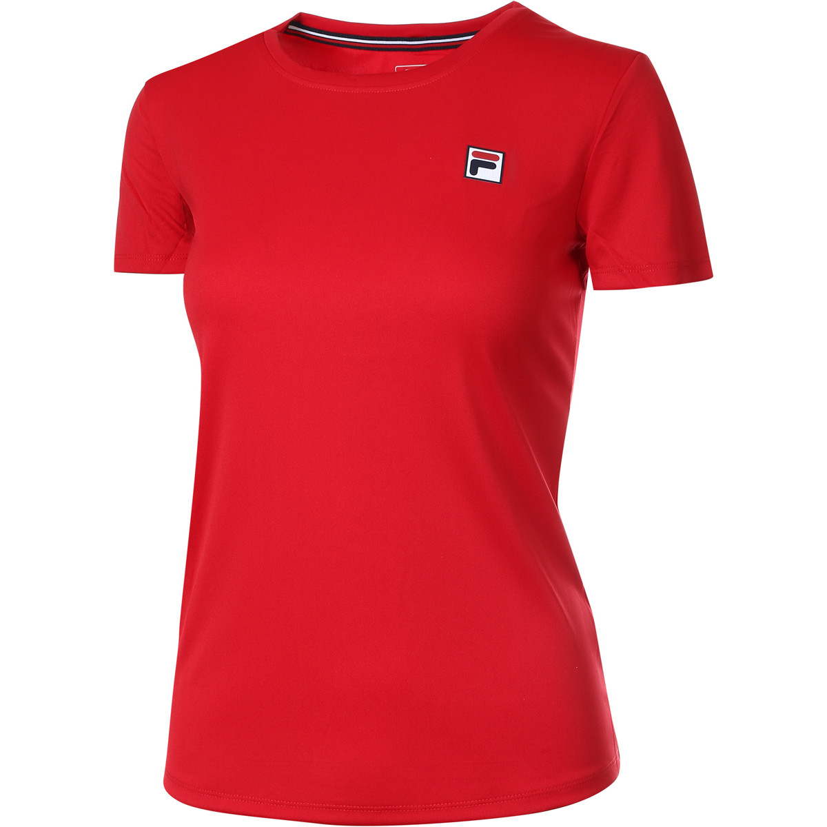 T shirt 2024 fila rouge