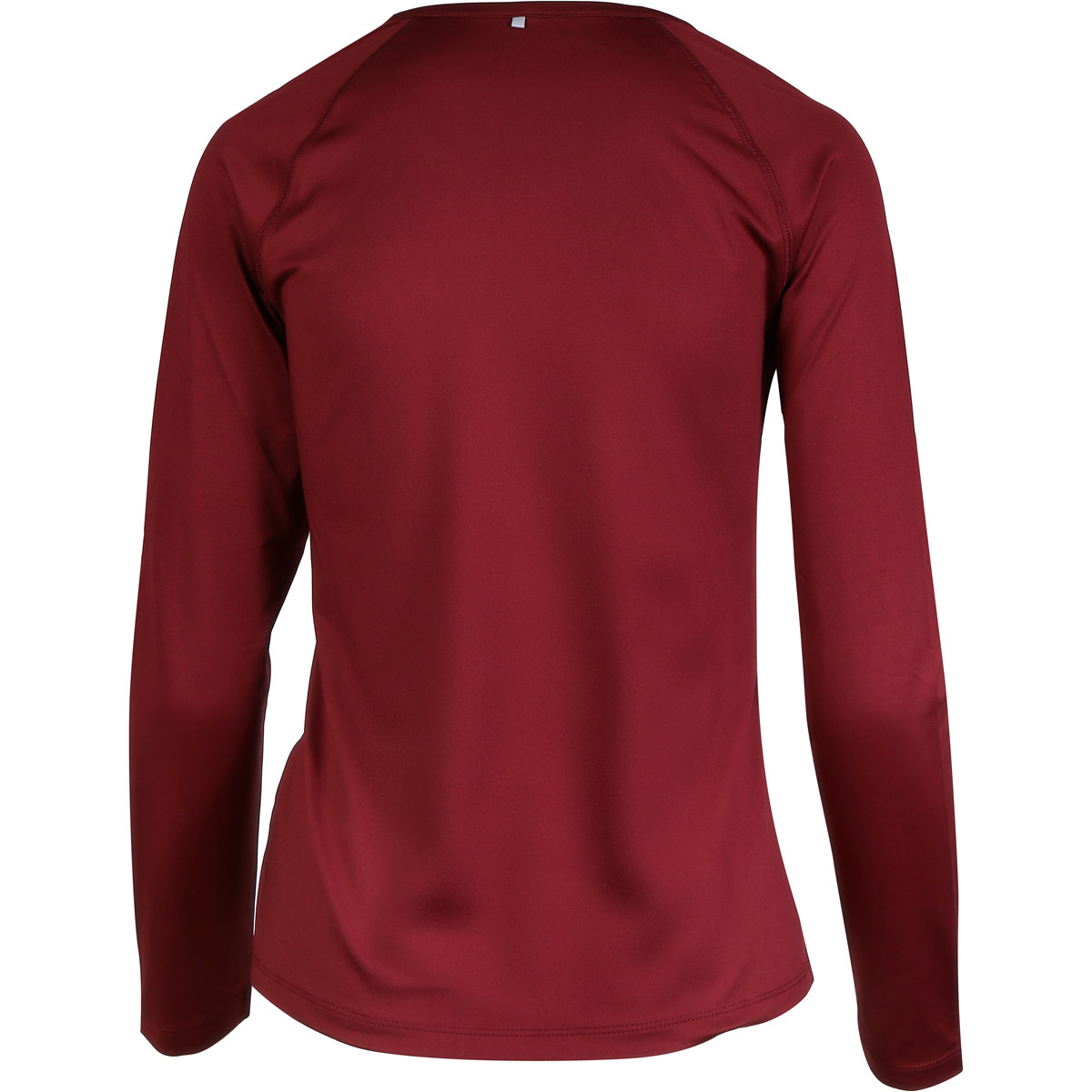 Maroon fila shirt top