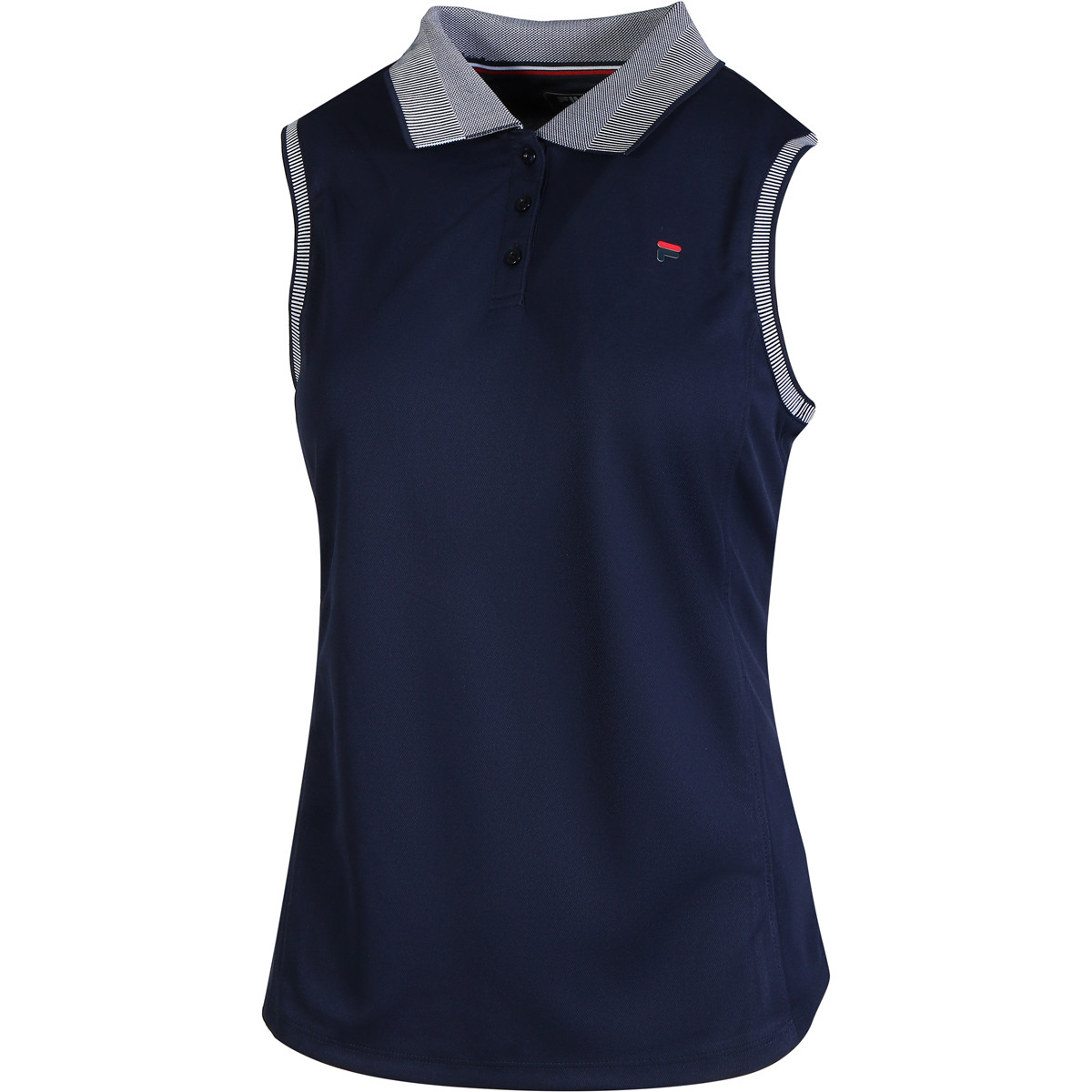 Polo femme fila clearance