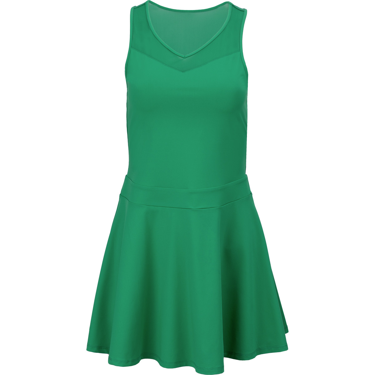 fila dress green Fila retro mini dress in green (L)