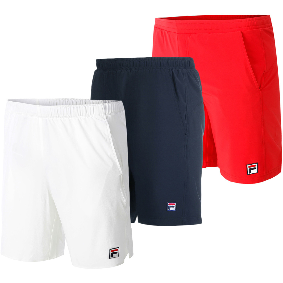 FILA CLUB SANTANA SHORTS FILA Men s Clothing Tennispro
