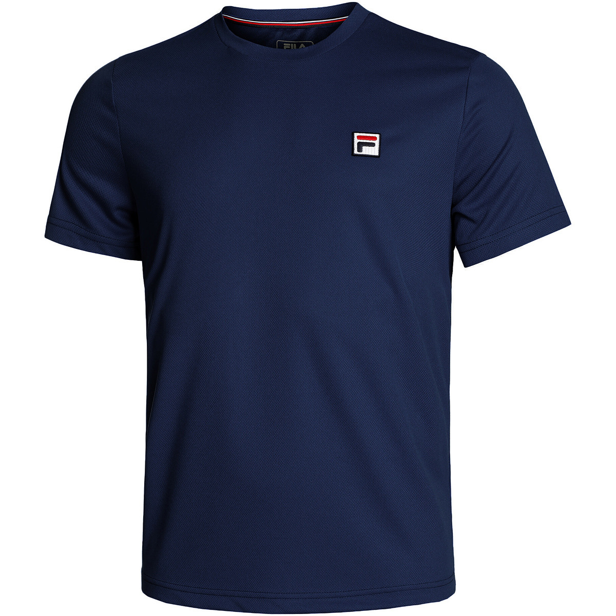 Tee shirt fila noir homme deals