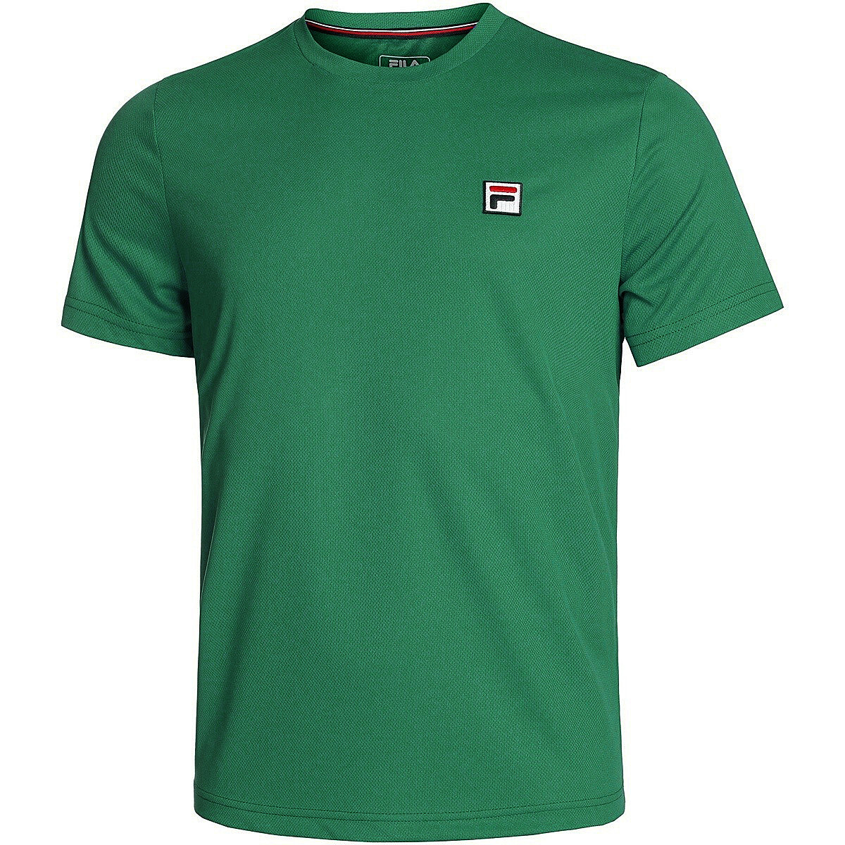 T shirt deals fila vert