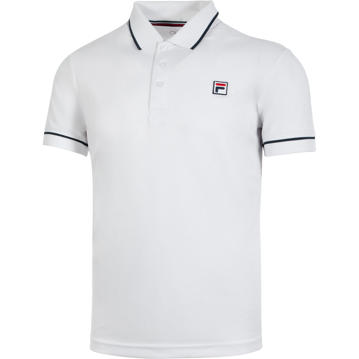 Fila polo grey on sale
