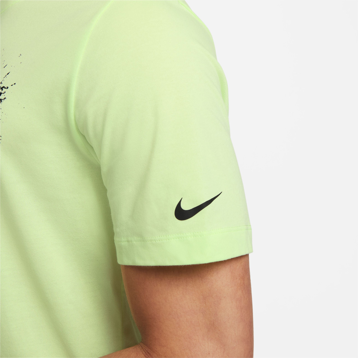 Clay green sales nike shirt