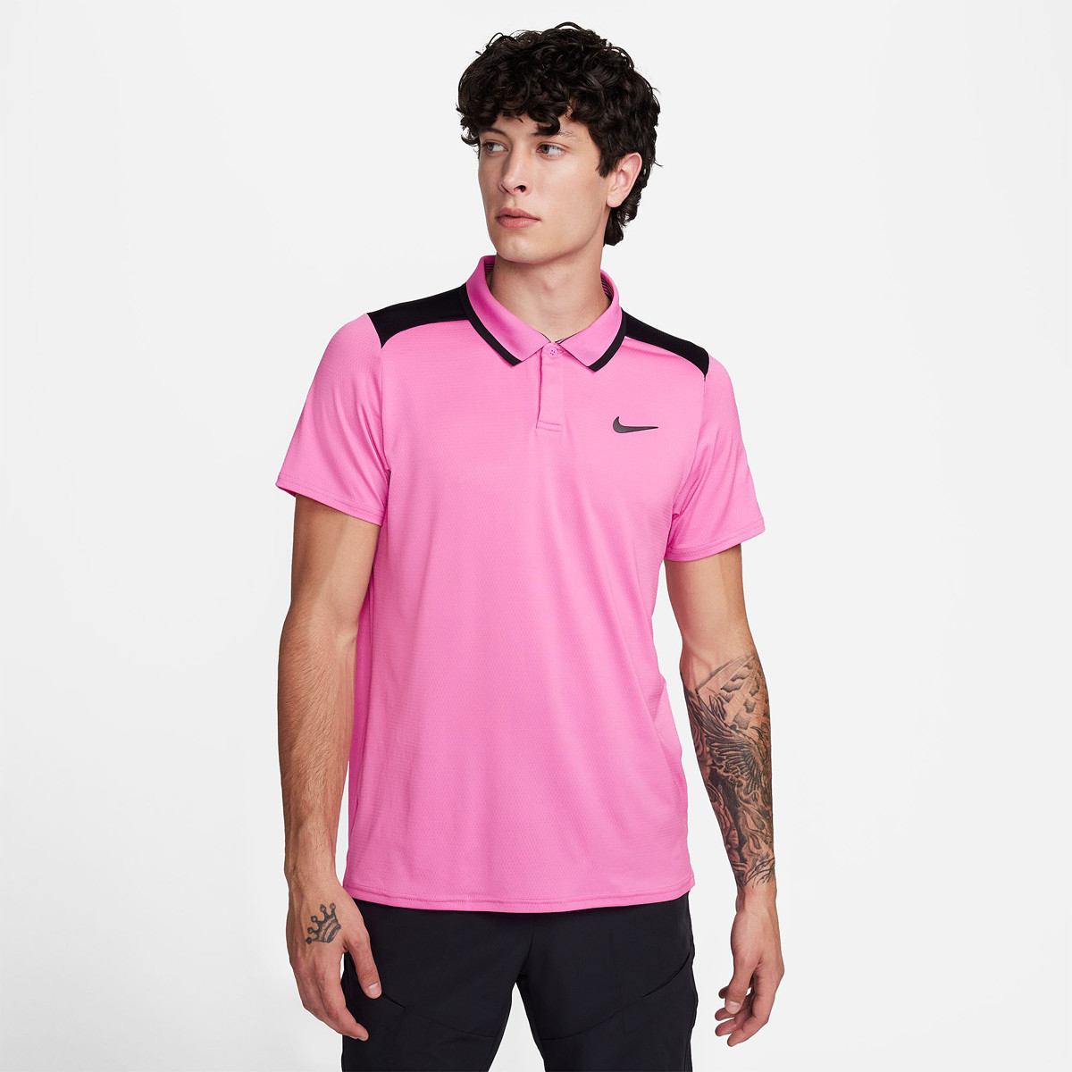 Polo clearance nike rose