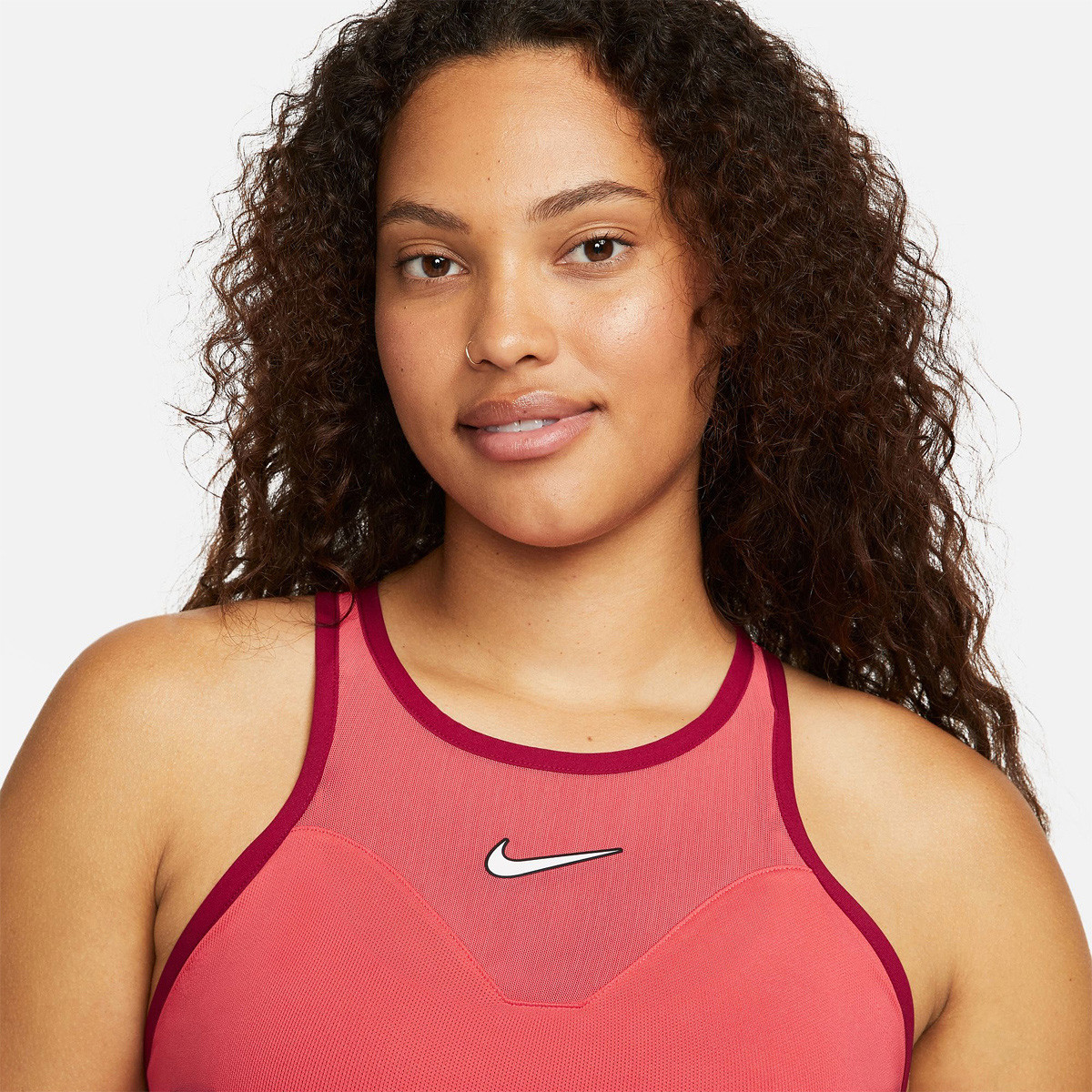 WOMEN'S NIKE DRI FIT SLAM ATHLETE NEW YORK TANK TOP - NIKE