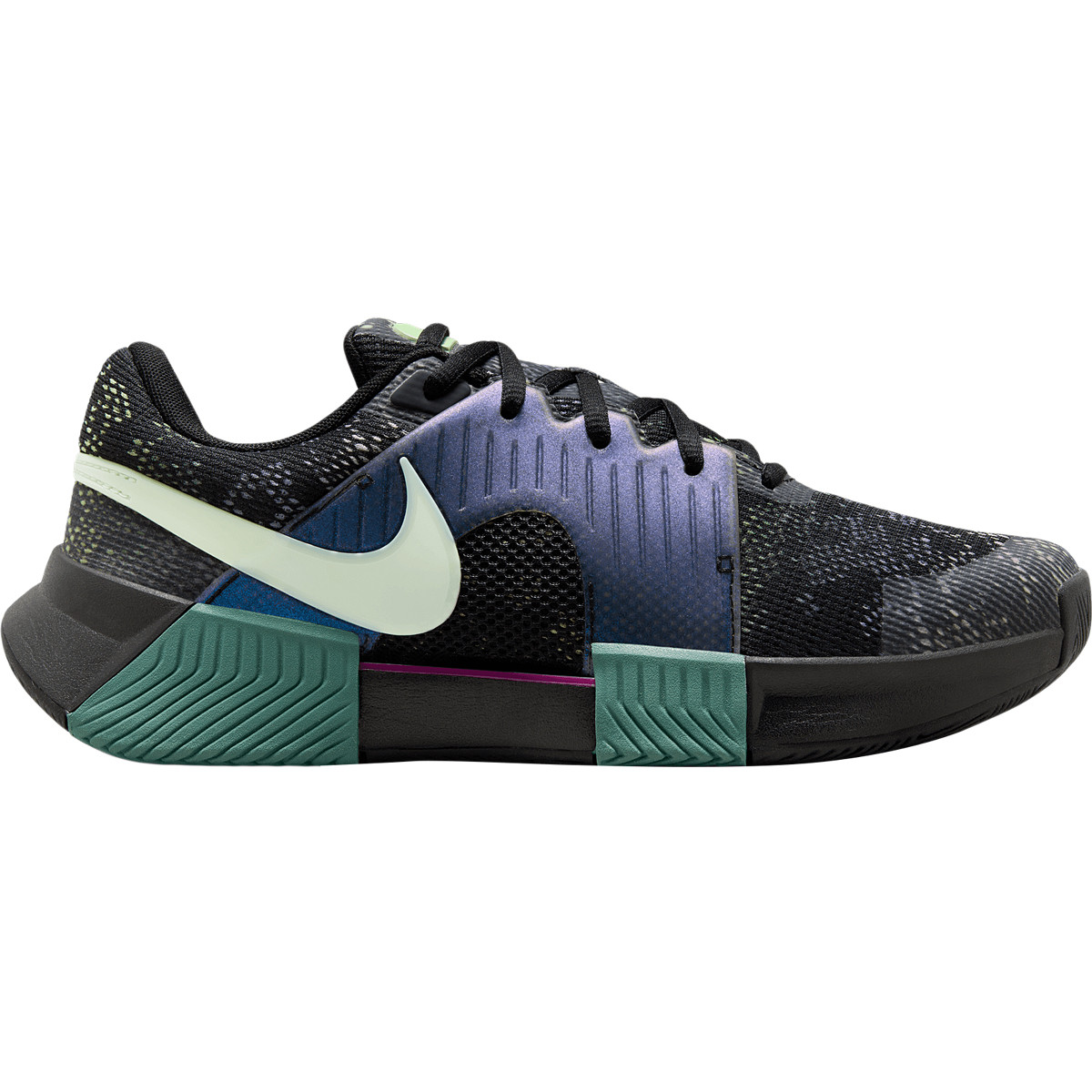 Tennis nike noir sale