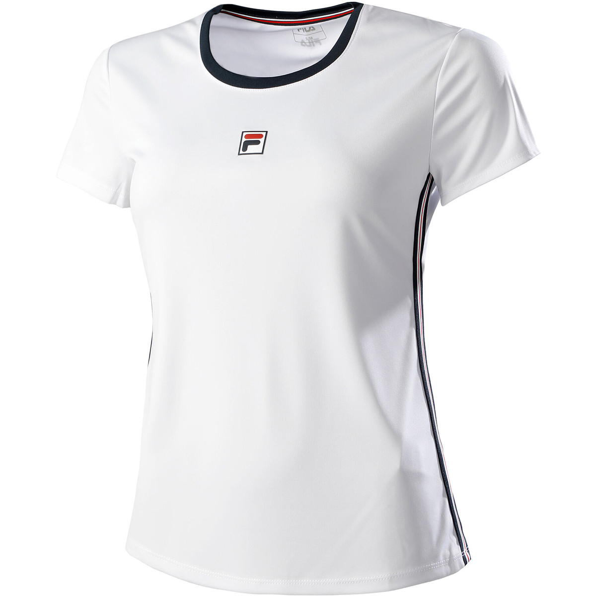 Tee shirt fila junior fille cheap