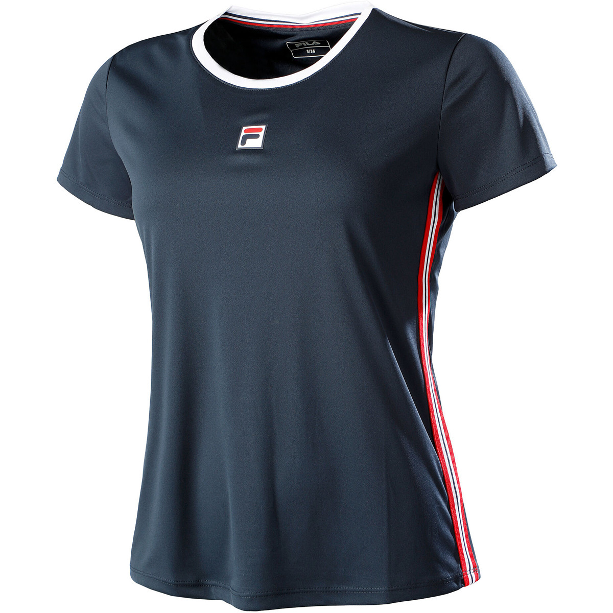 Girls fila outlet t shirt