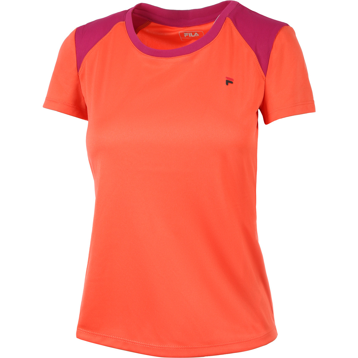 JUNIOR GIRLS FILA JOSEPHINE MELBOURNE T SHIRT FILA Juniors