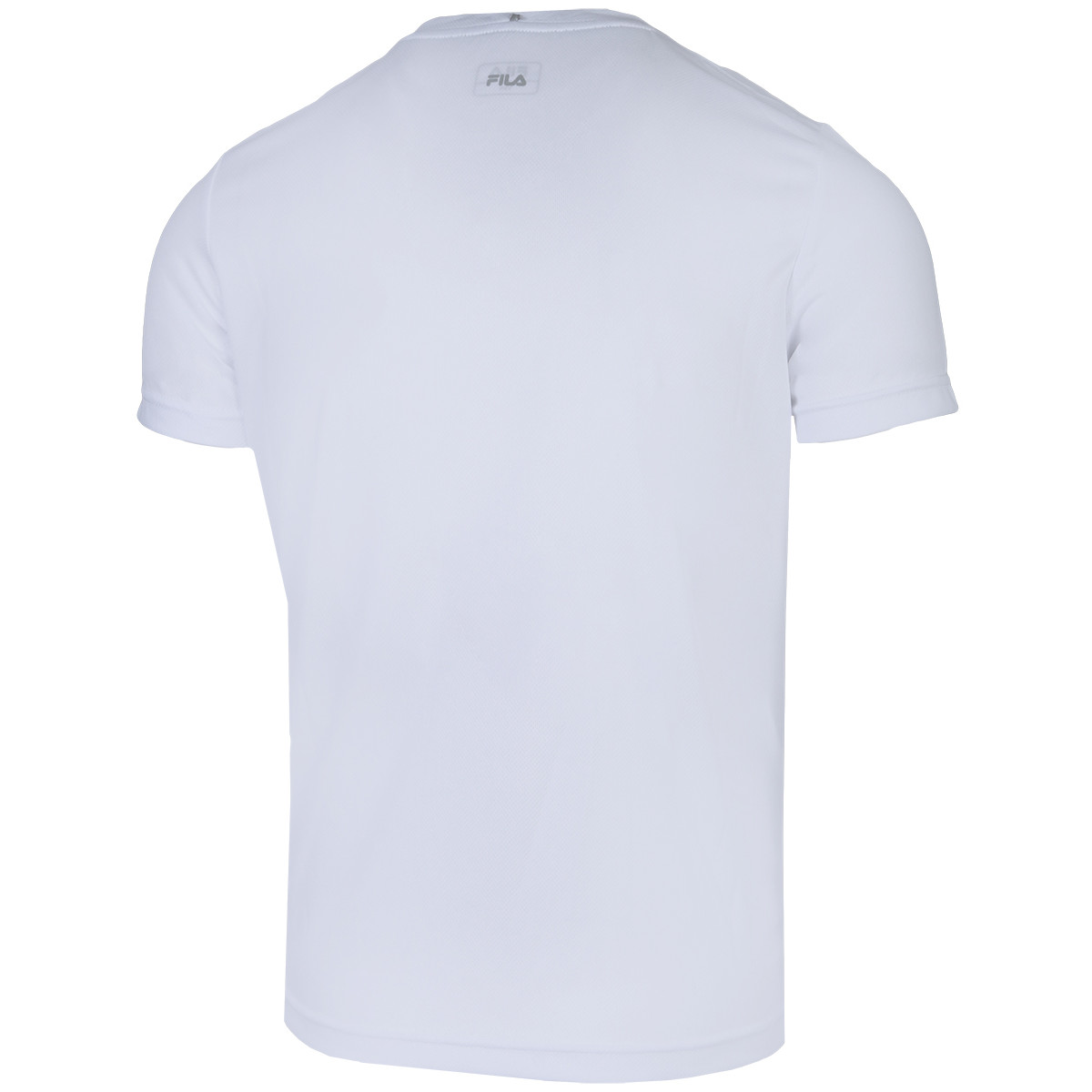 FILA CLUB BIG LOGO T SHIRT FILA Men s Clothing Tennispro