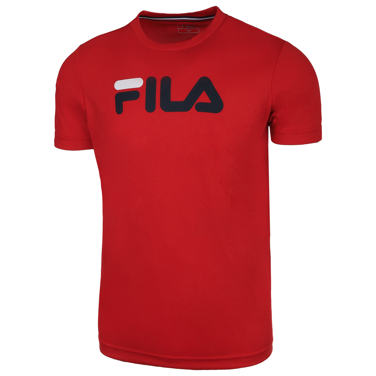 Fila big shop logo t shirt