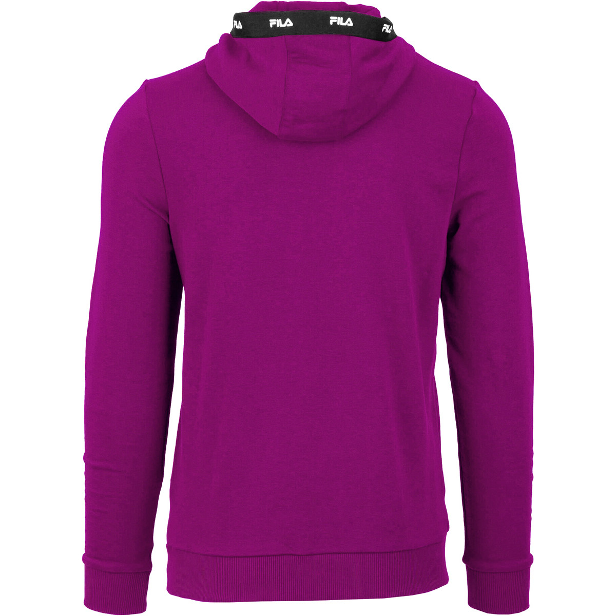 Fila hotsell hoodie purple