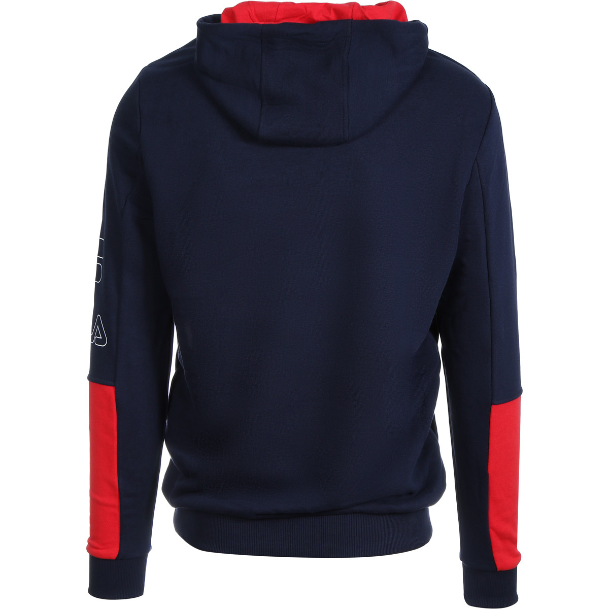 Fila on sale borg hoodie