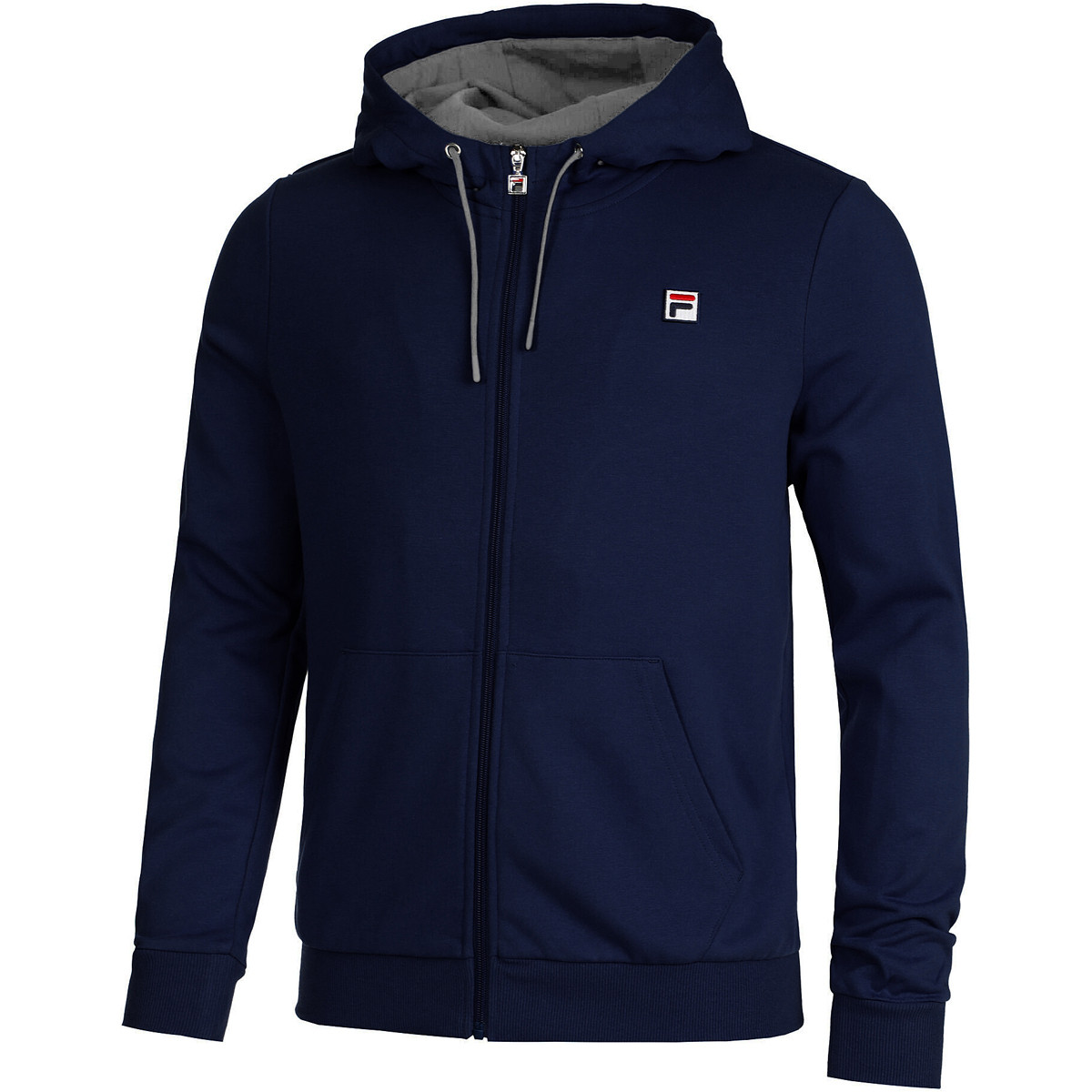 Fila best sale jacket hoodie