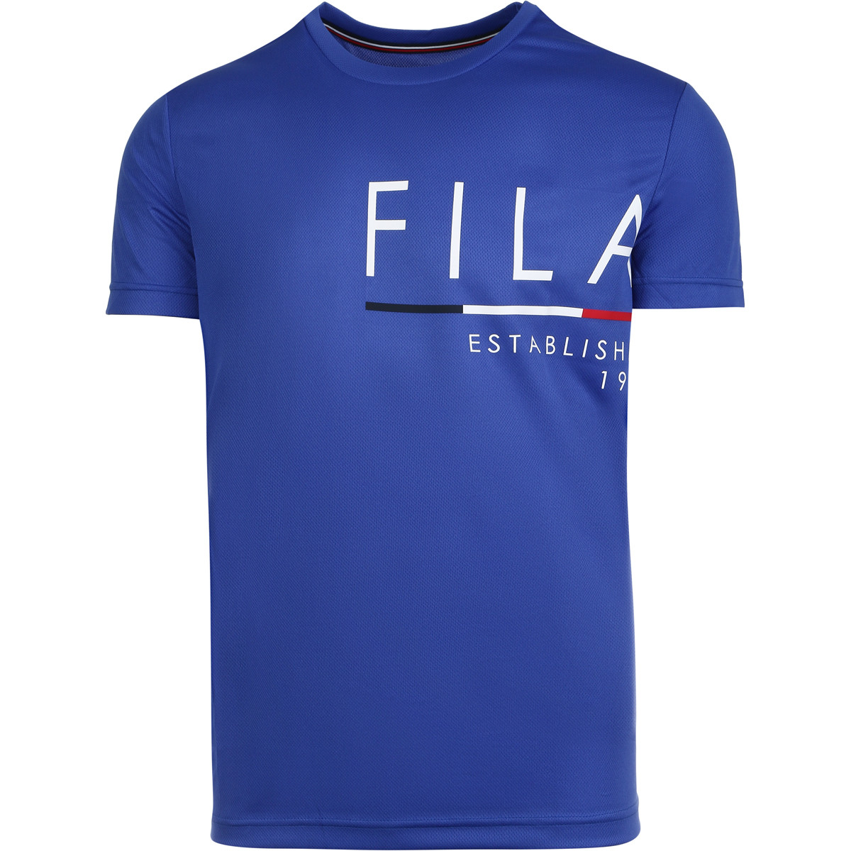 T shirt fila femme rayure best sale