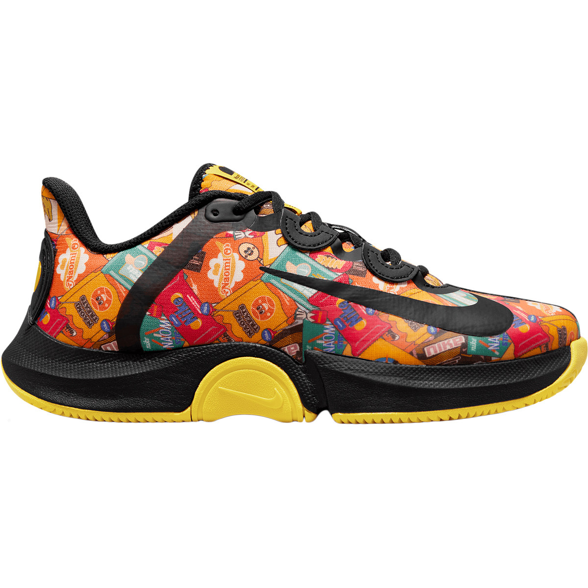 NIKE COURT WOMEN S SHOES AIR ZOOM GP TURBO NAOMI OSAKA PREMIUM ALL SURFACES NIKE Women s Shoes Tennispro