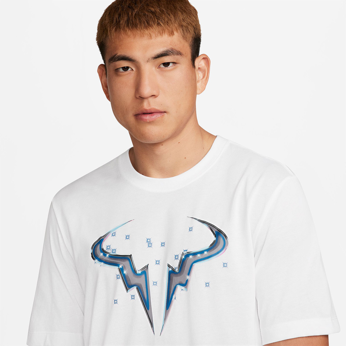 NIKE COURT DRI FIT NADAL MELBOURNE T SHIRT NIKE Men s