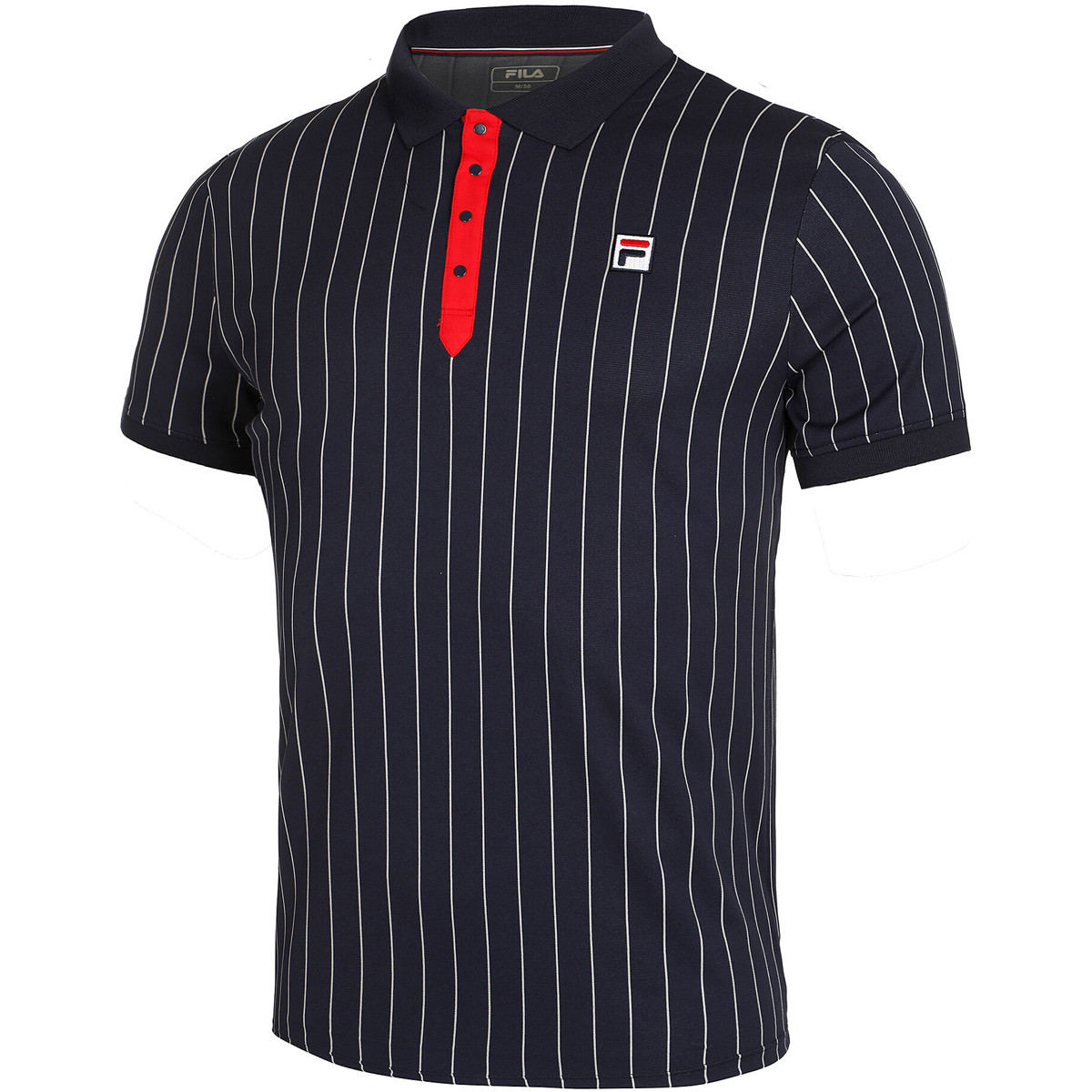 FILA CLUB STRIPES POLO FILA Men s Clothing Tennispro
