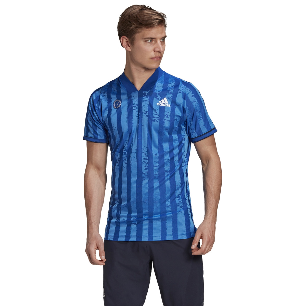 ADIDAS FREELIFT TSITSIPAS T-SHIRT - - Men's - Clothing | Tennispro