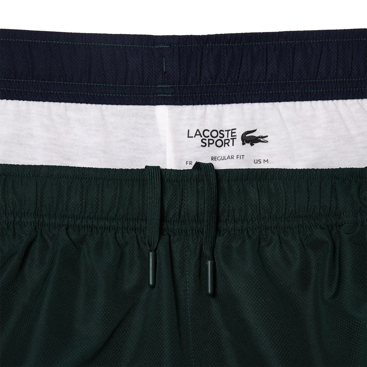 LACOSTE TECHNICAL SHORTS LACOSTE Men s Clothing Tennispro