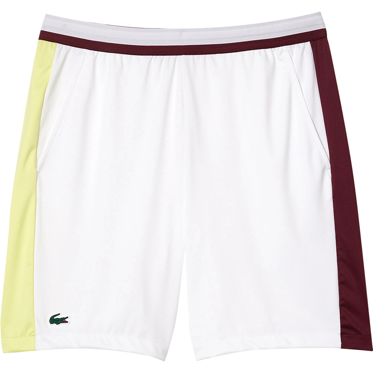 Short lacoste turquoise on sale