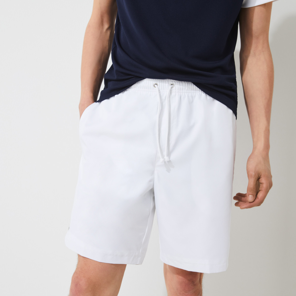 LACOSTE SHORTS LACOSTE Men s Clothing Tennispro