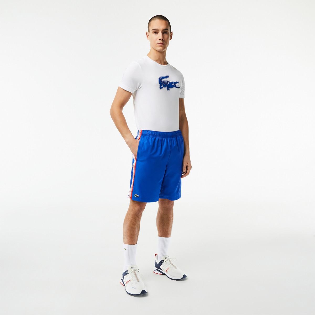 LACOSTE SHORTS LACOSTE Men s Clothing Tennispro