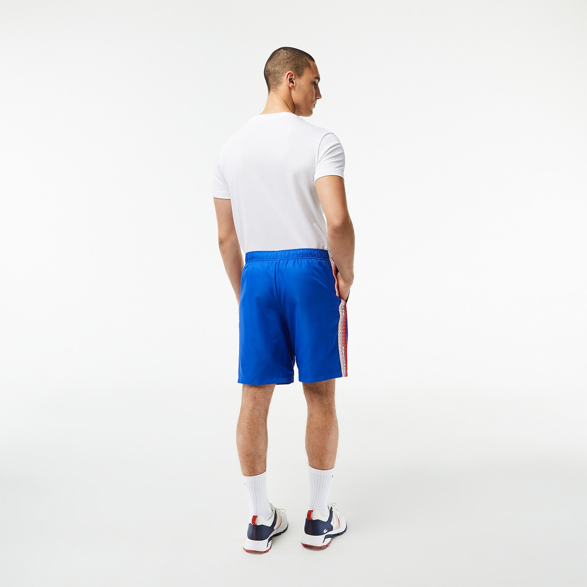 LACOSTE SHORTS LACOSTE Men s Clothing Tennispro