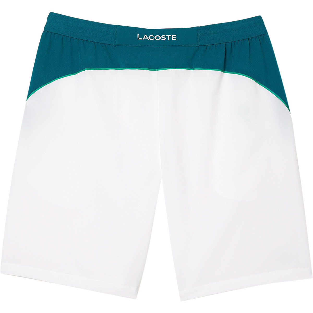 Short online lacoste 2019
