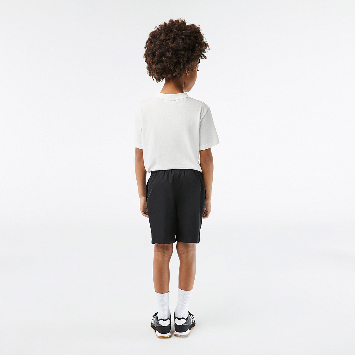 Lacoste shorts junior sales