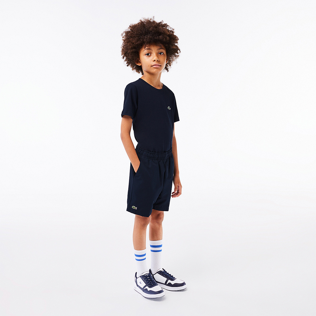 Lacoste outlet shorts junior