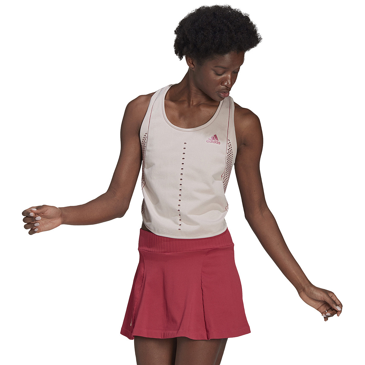 Adidas performance tank top discount