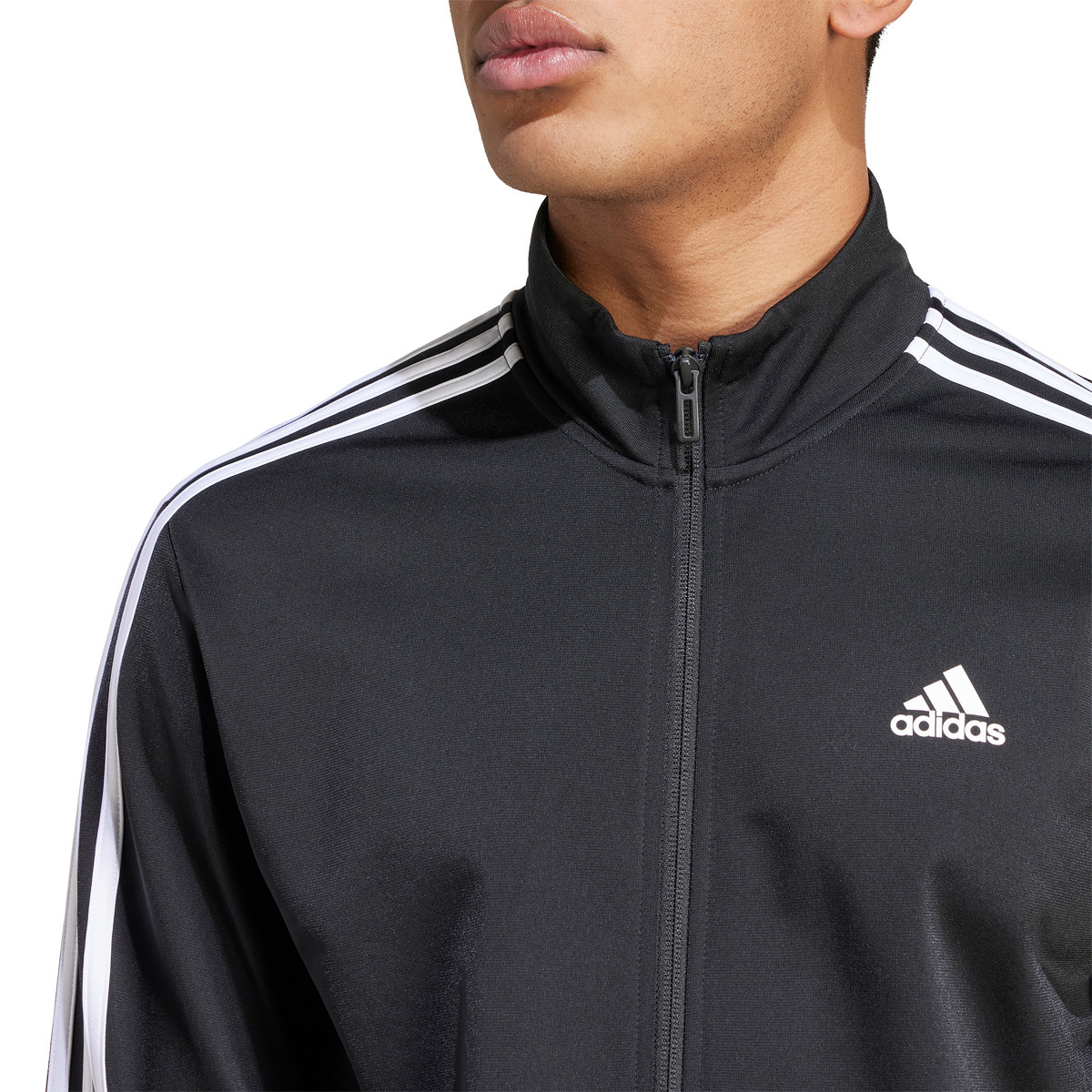 VESTE ADIDAS TRAINING 3 BANDES ADIDAS Men s Clothing Tennispro