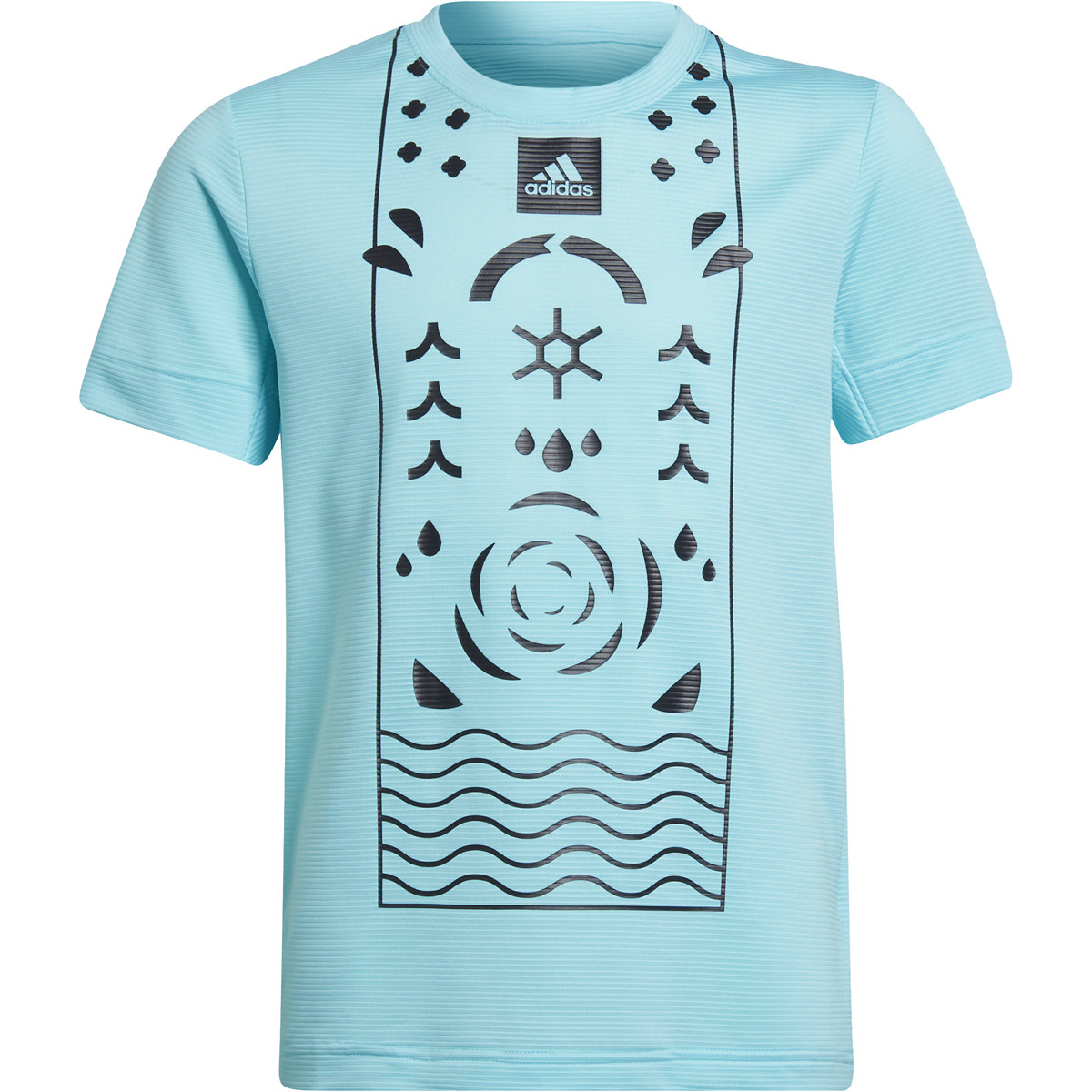 JUNIOR BOYS ADIDAS T-SHIRT 