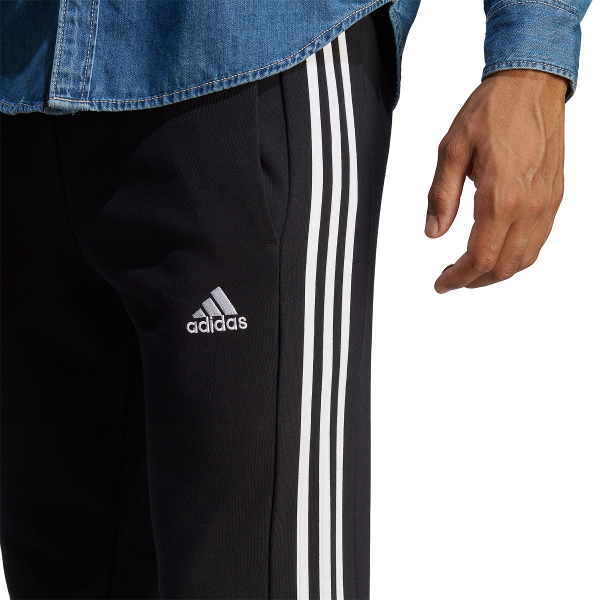 ADIDAS 3 STRIPES PANTS - ADIDAS - Men's - Clothing | Tennispro
