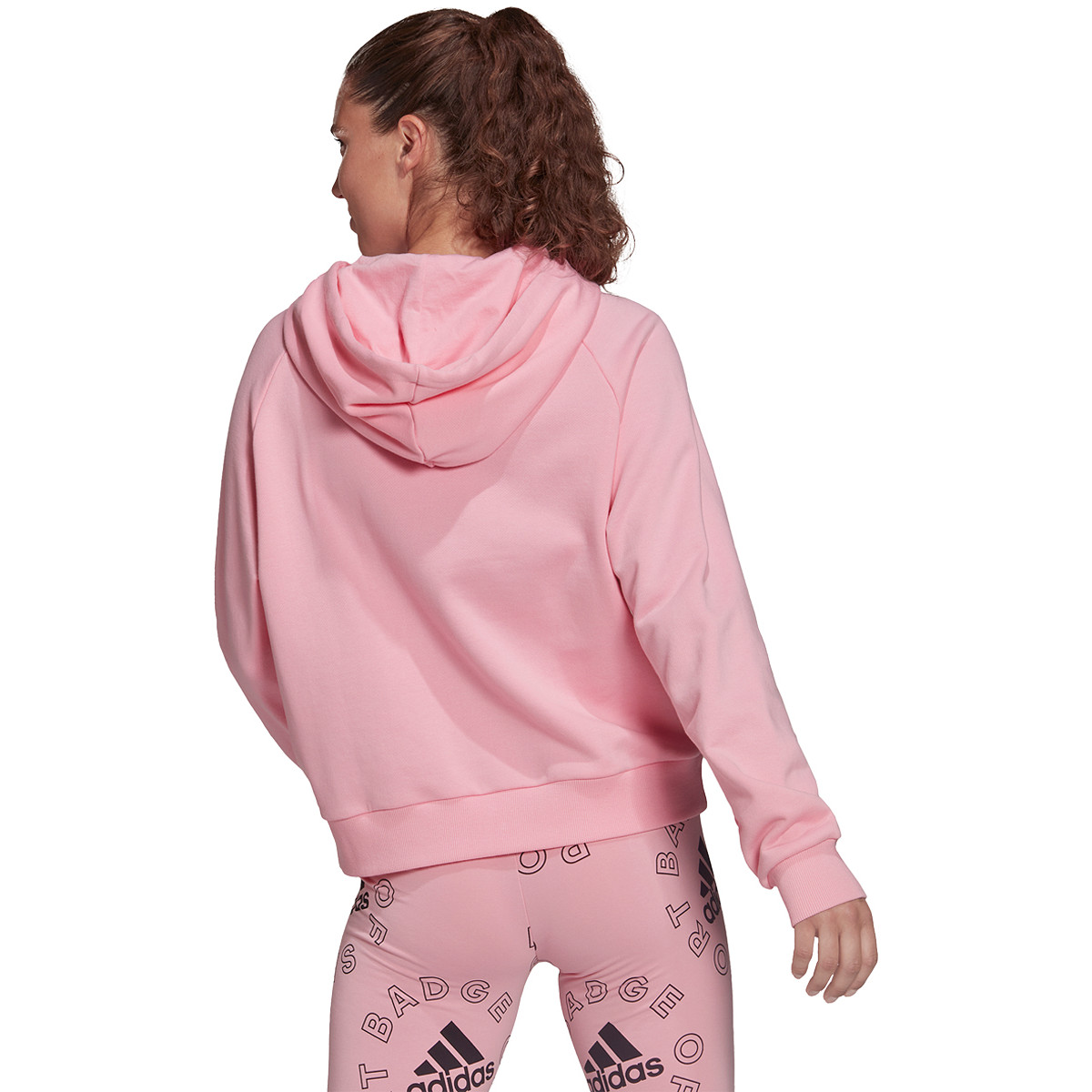 WOMEN S ADIDAS 3 STRIPES HOODIE ADIDAS Women s Clothing