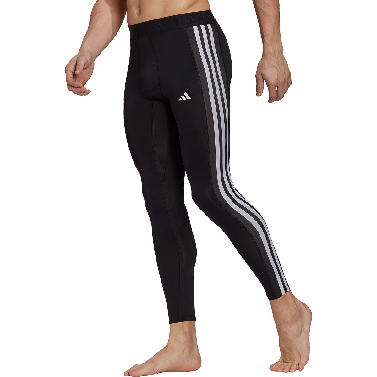 ADIDAS 3 STRIPES TIGHTS ADIDAS Men s Clothing Tennispro